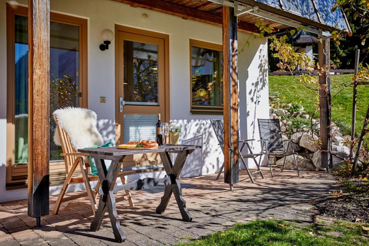 Ferienwohnung Haus Leonard Έρβαλντ Εξωτερικό φωτογραφία