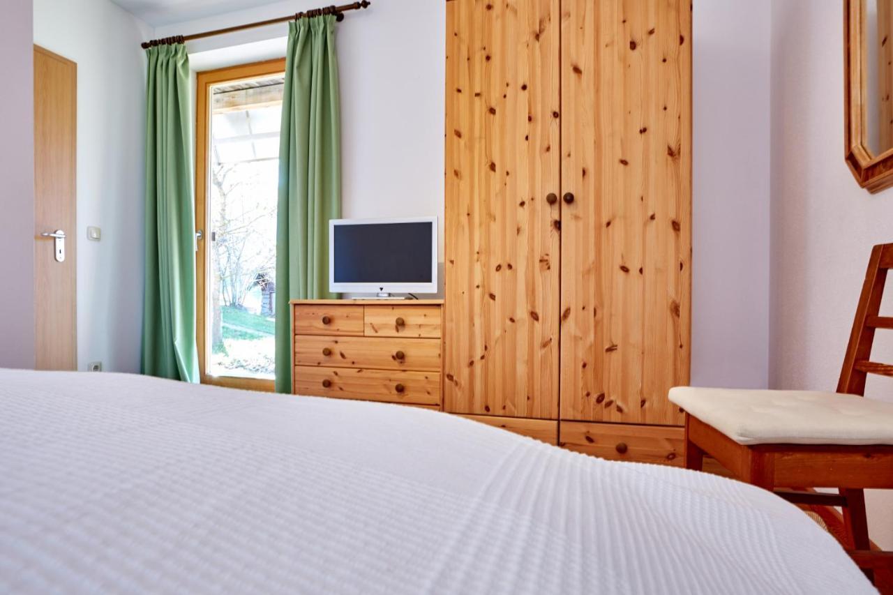 Ferienwohnung Haus Leonard Έρβαλντ Εξωτερικό φωτογραφία